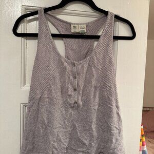 saturday sunday Tank top from Anthropologie Size S Light Purple